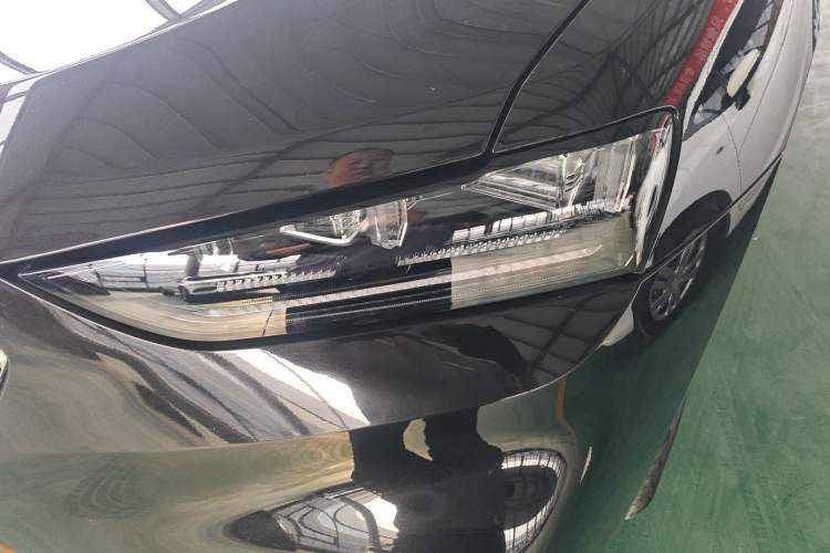 Used Wey VV7 2020 2.0T Ultra-Luxury Version