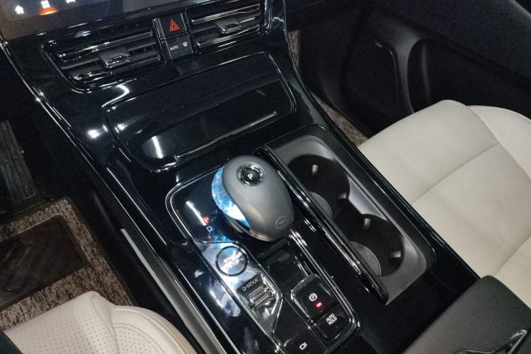 Used GAC Trumpchi E9 2023 E9 MAX Gear Lever