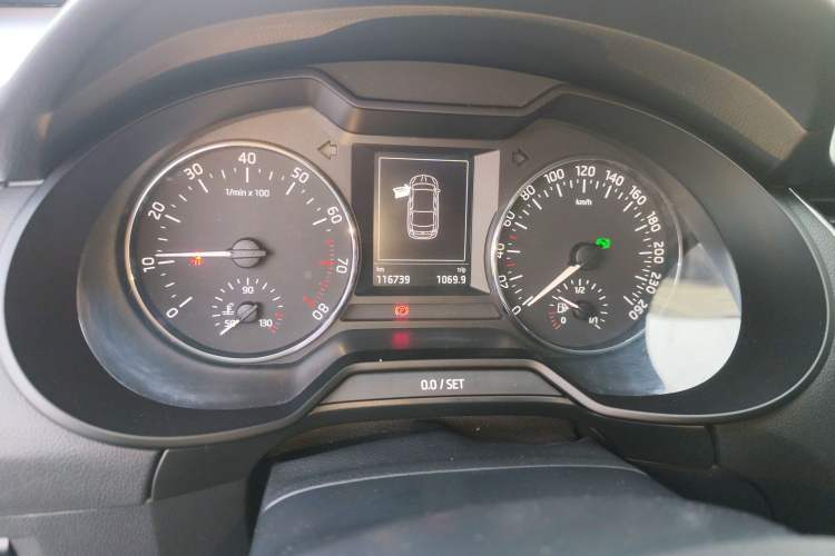 Used Skoda Octavia 2016 1.6L Automatic Smart Drive Edition
