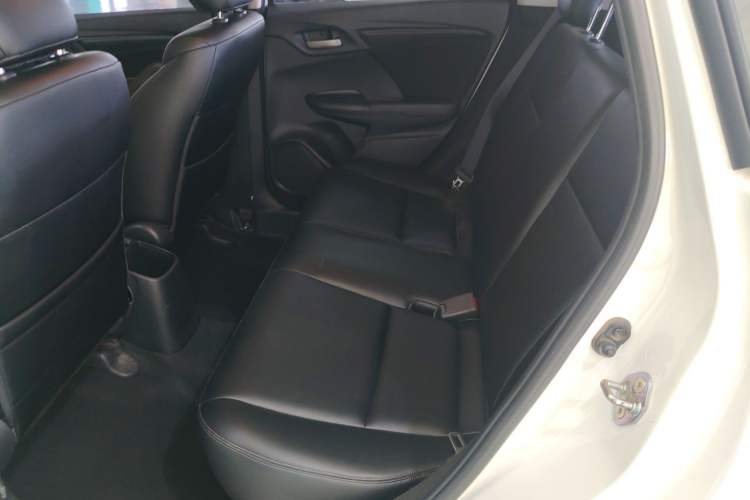 Used Honda Fit 2020 1.5L CVT Comfort Sunroof Version Left Rear Seat