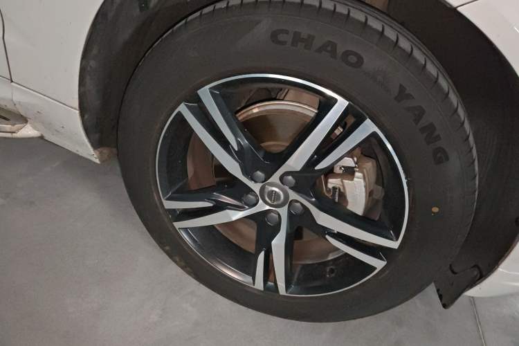 Used Volvo XC60 2021 T5 4x4 Smart & Advanced Sport Edition
