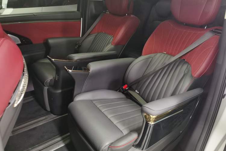 Used GAC Trumpchi E9 2023 E9 Master Model
