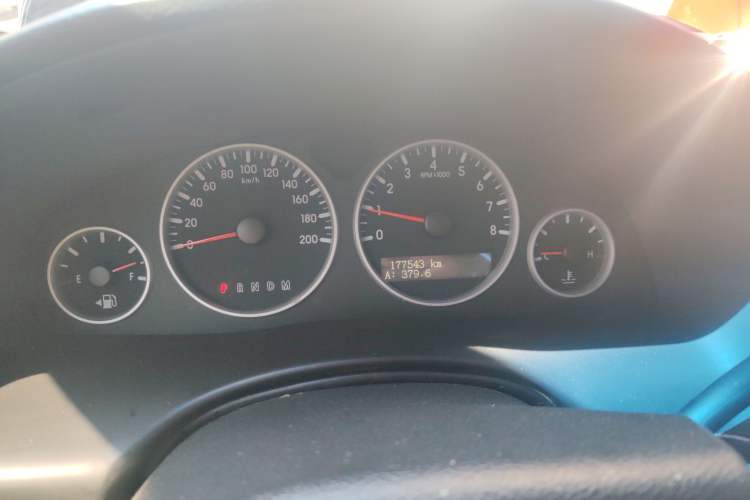 Used Buick GL8 2011 2.4L LT Executive Edition