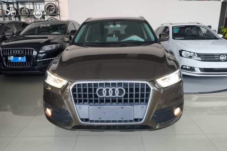 Used Audi Q3 2016 30 TFSI Collector's Edition Intelligent Model
