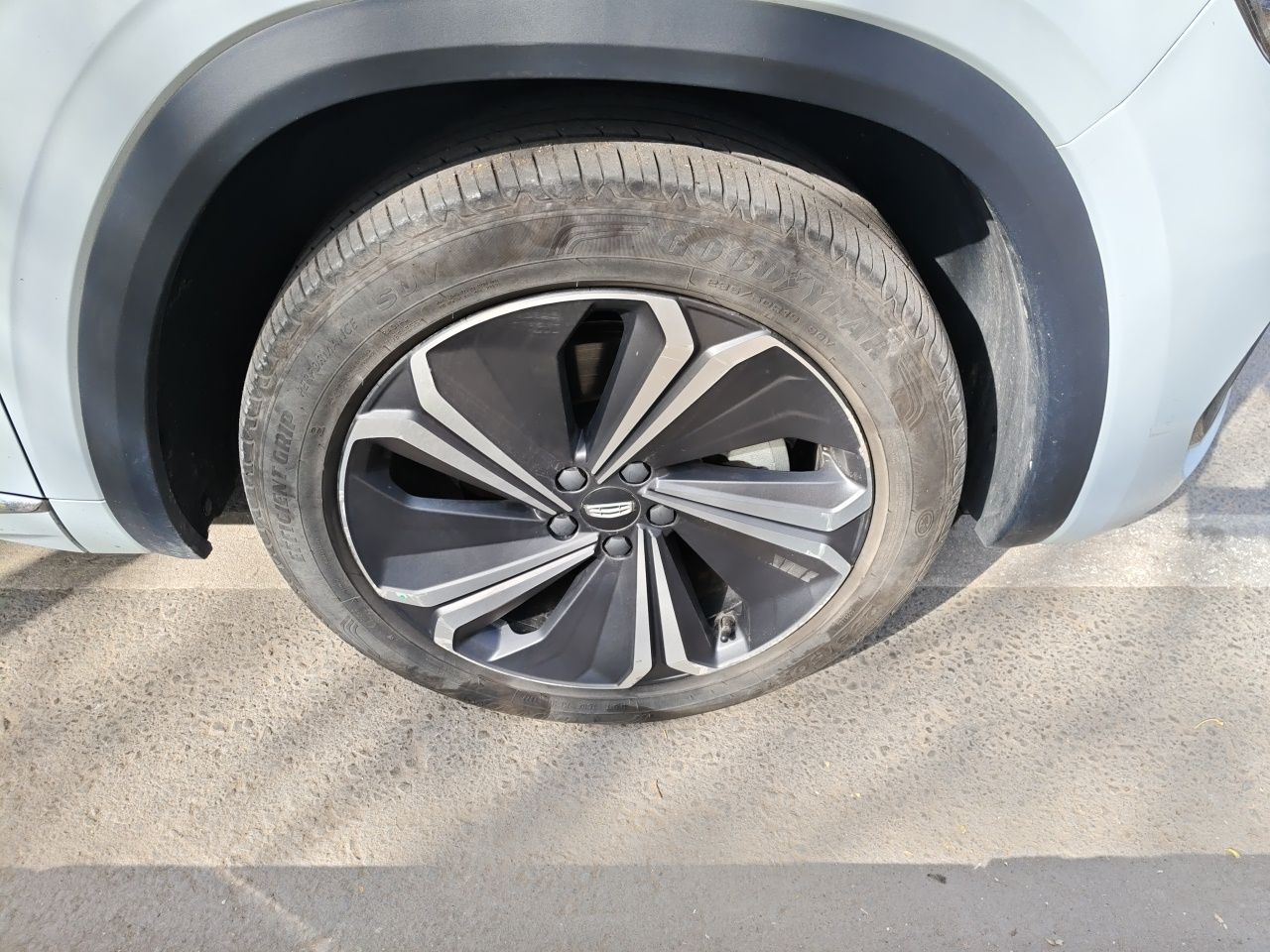 Geely Auto Monjaro L 2022 1.5T Leishen Hi·F Plug-in Hybrid Super Xun — снимка 8