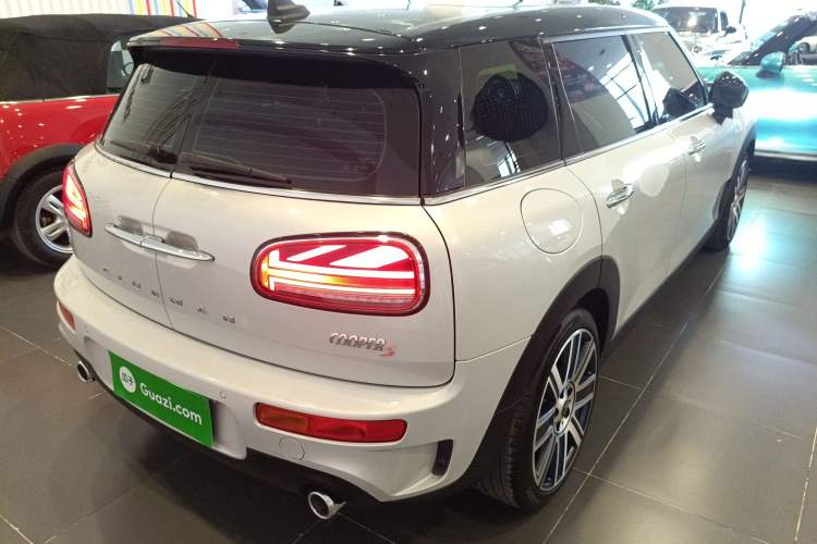 Used MINI Clubman 2023 2.0T COOPER S Connoisseur