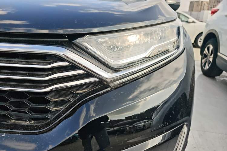 Used Honda CR-V New Energy 2021 Rui Hybrid e+ 2.0L Zhiya Edition