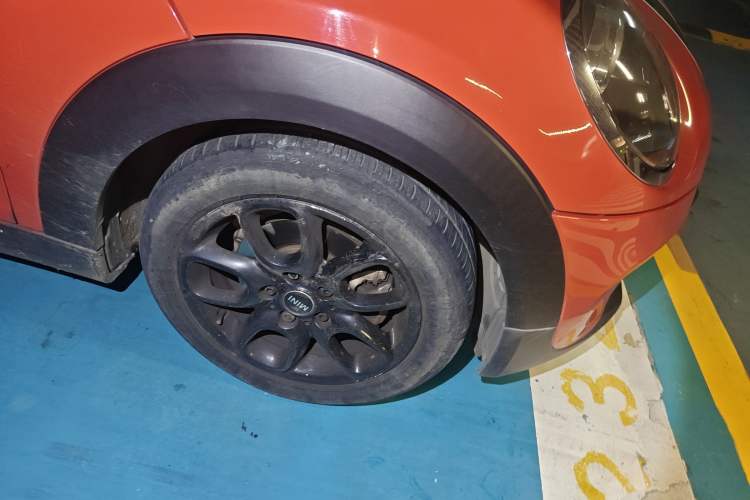 Used MINI MINI 2018 1.5T ONE Five-Door Edition
