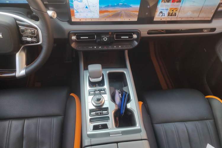 Used BAIC Off-Road BJ40 Electric Drive 2025 Advanced Edition