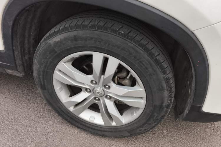 Used CHANGAN CS75 2016 2.0L Manual Luxury Version China V Standard