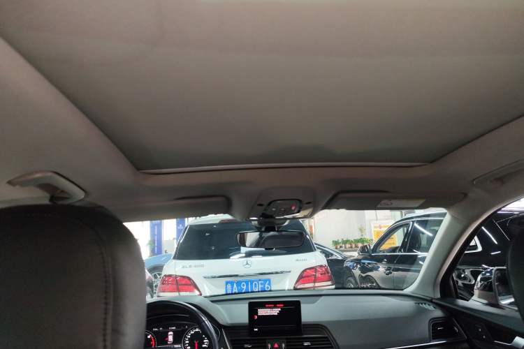 Used Audi Q5L 2018 40 TFSI Prestige Edition China V