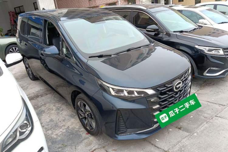 Used GAC Trumpchi M6 2021 PRO 270T Automatic Luxury Edition Exterior 1