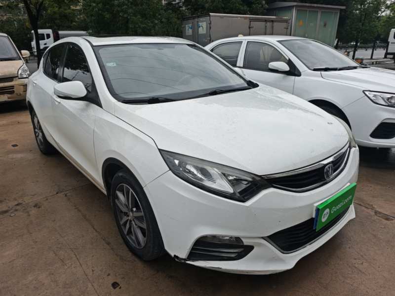 Used CHANGAN Eado 2015 1.6L Manual Junku Model China V Standard — 3
