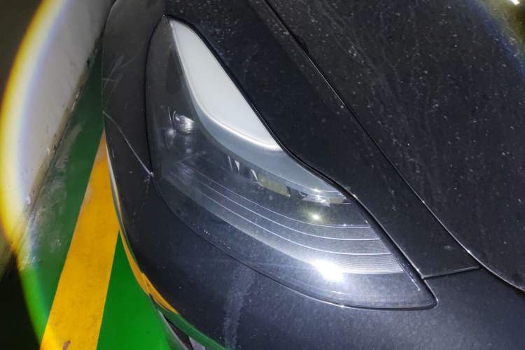 Used Tesla Model 3 2022 Rear-Wheel-Drive Version