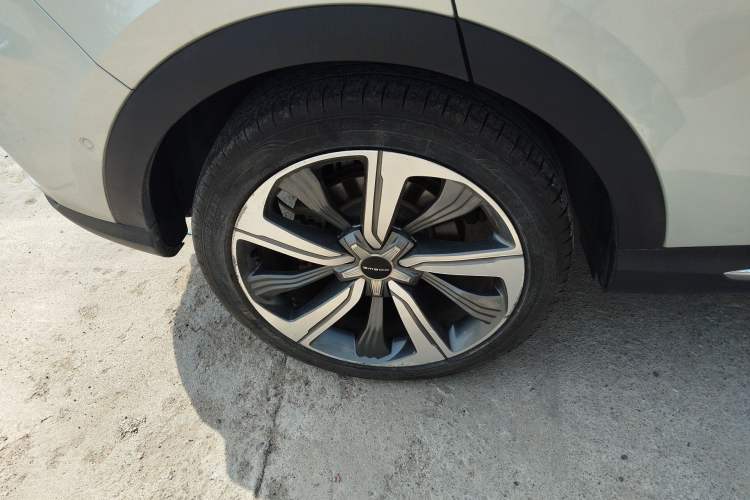 Used Roewe MARVEL X 2018 All-Wheel-Drive Model
