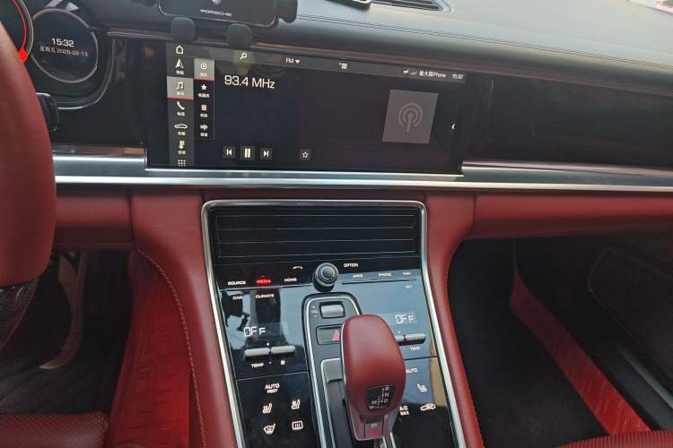 Used Porsche Panamera 2017 Panamera 3.0T