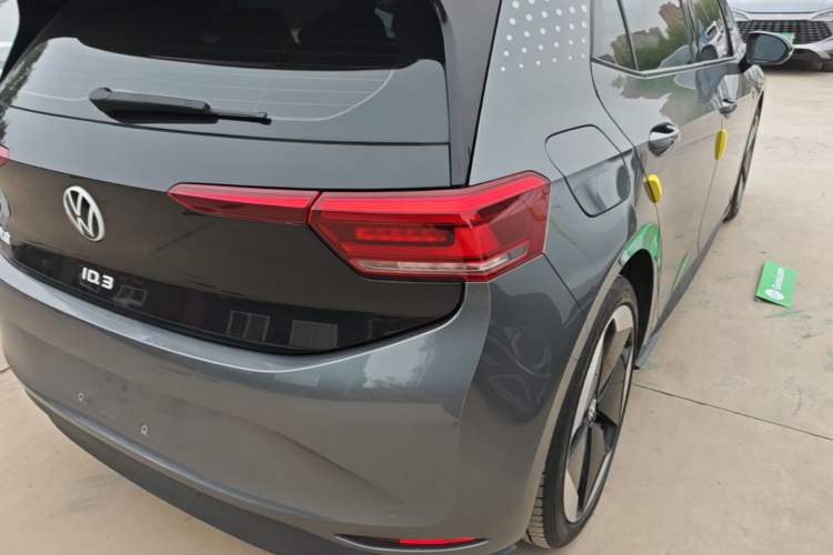 Used Volkswagen ID.3 2021 Pro Smart Edition Right Rear Taillight