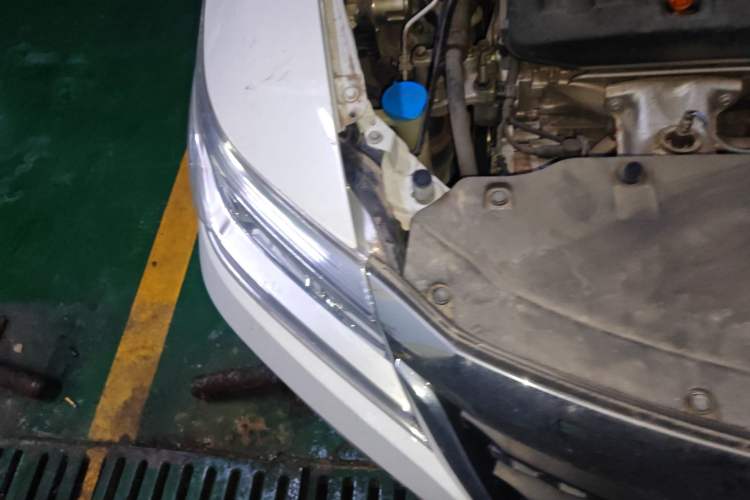 Used Honda Crider 2016 1.8L CVT Luxury Edition