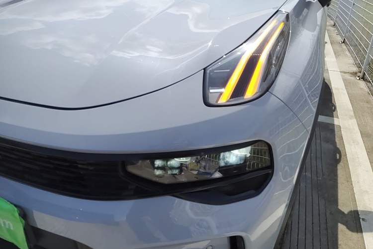 Used Lynk & Co 01 2023 1.5TD EM-F PM
