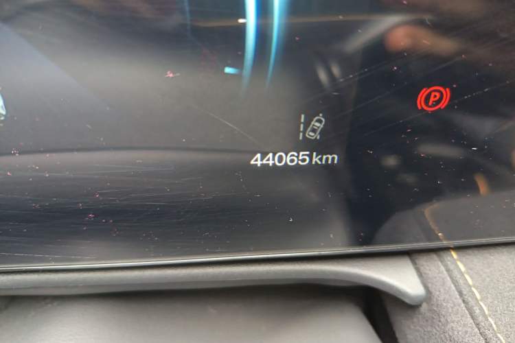 Used Oshan X5 PLUS 2023 1.5T DCT Excellence Edition