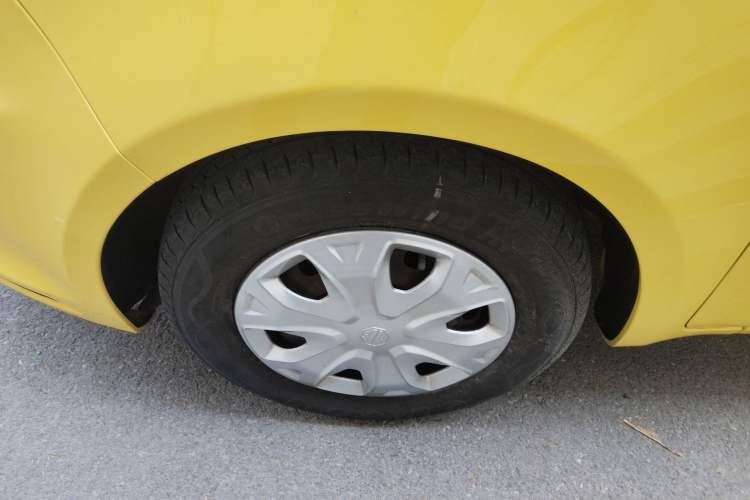 Used MG 3 2014 1.3L Manual Comfort Edition
