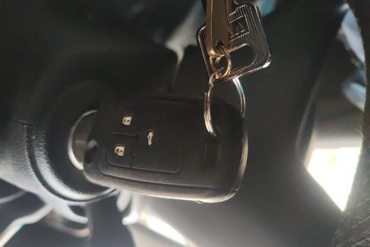 Used Chevrolet Cavalier 2019 320 Automatic Xinyue Edition