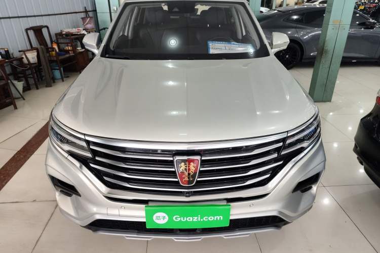 Used Roewe RX5 MAX 2019 300TGI Automatic Smart Cabin Flagship Edition
