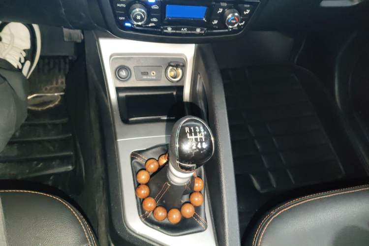 Used JAC Refine S3 2014 1.5L Manual Luxury Smart Model
