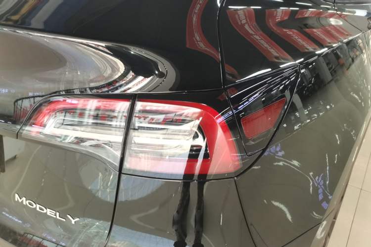 Used Tesla Model Y 2022 Revised Version Long-Range All-Wheel Drive