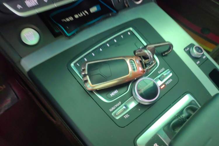 Used Audi Q5L 2018 40 TFSI Prestige Fashion Edition China VI
