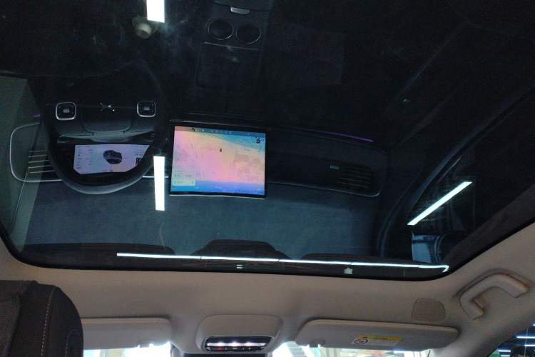 Used XPeng G6 2023 755 Ultra-Long Range Pro Headliner