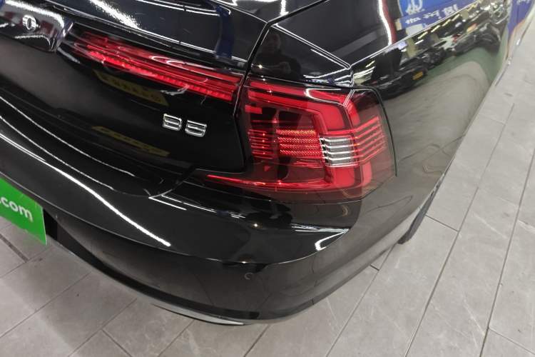 Used Volvo S90 2021 B5 Zhiyuan Luxury Edition