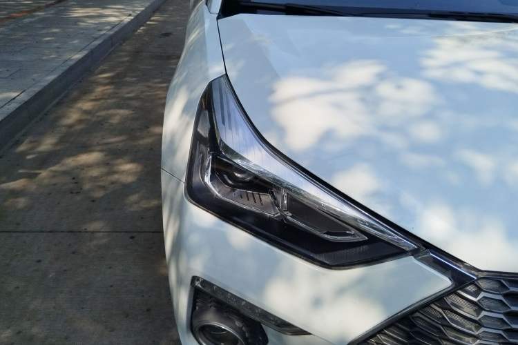 Used Haval H6 Coupe 2018 Red-Label 1.5T Automatic Two-Wheel Drive Ultra-Luxury Model