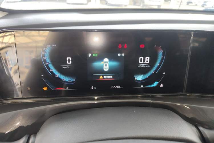 Used Changan Eado 2020 PLUS Blue Whale NE 1.4T GDI DCT Prestige Model