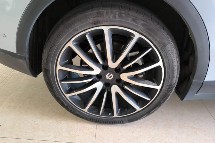 Used Leapmotor C11 2021 Revised Version Luxury Edition