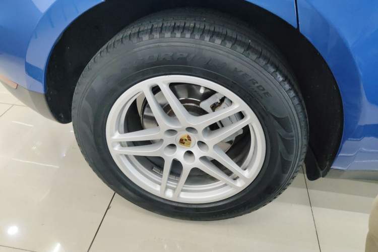 Used Porsche Macan 2016 Macan S 3.0T