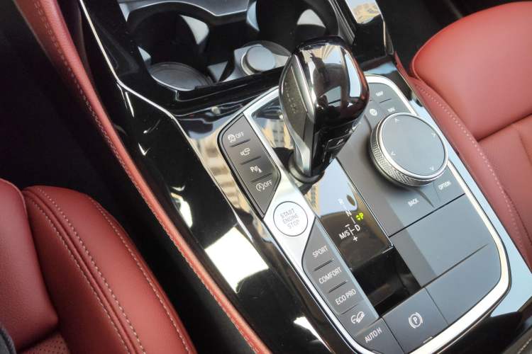 Used BMW X4 2022 xDrive 30i M Sport Package
