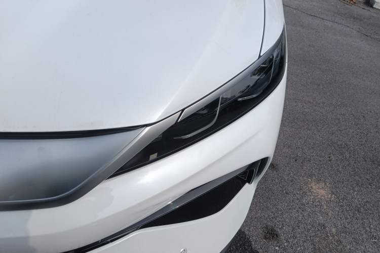 Used BYD Song Pro New Energy 2025 Second-Generation Intelligent Driving Version DM-i 115KM Excellence Edition