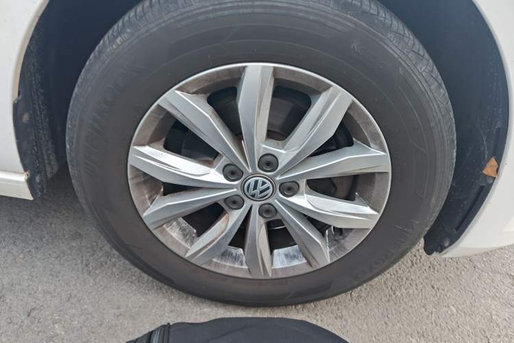 Used Volkswagen Polo 2019 Plus 1.5L Automatic Colorful Technology Edition Exterior 7