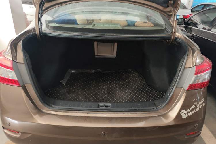 Used Nissan Sylphy 2012 1.6 XL CVT Luxury Edition