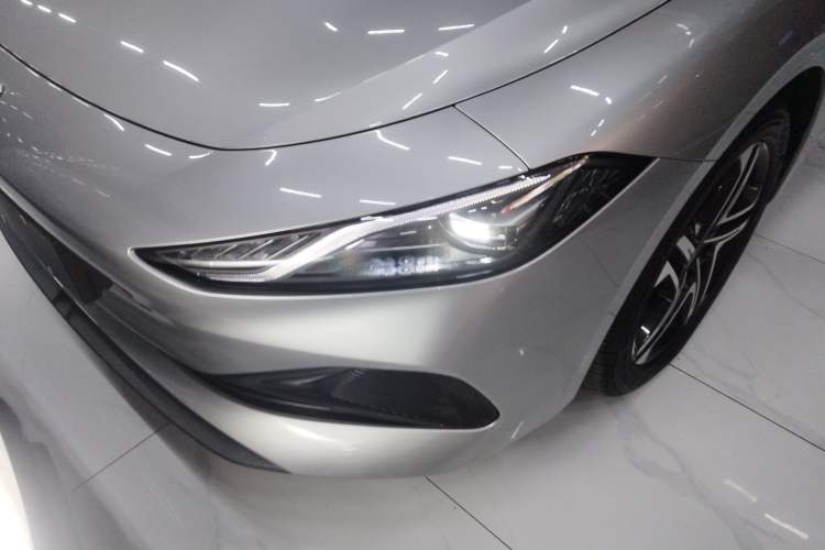 Used Roewe D7 2023 DMH 125km Flagship Edition