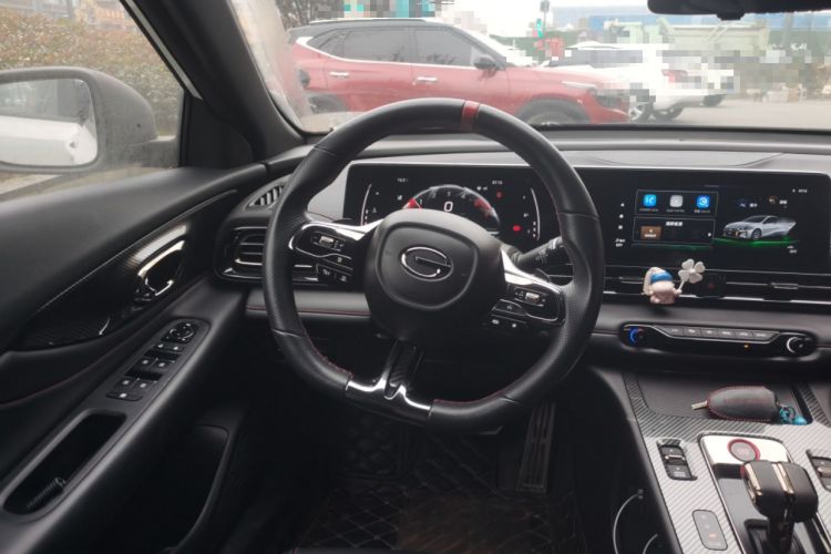 Used GAC Trumpchi EMPOW 2021 270T DCT J15 Version