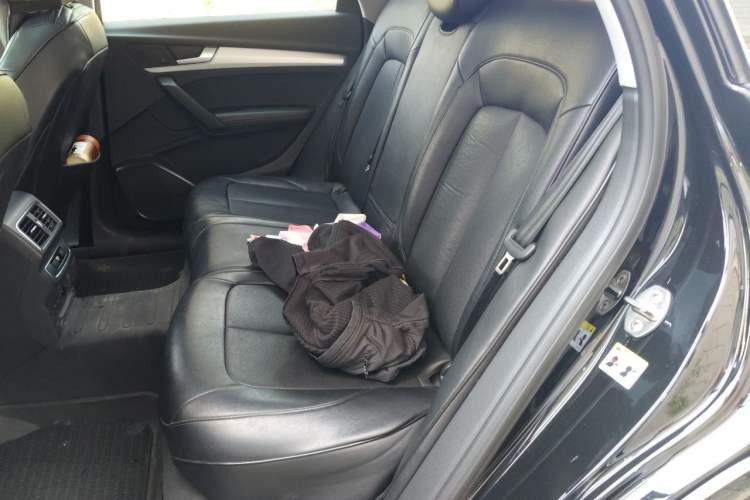 Used Audi Q5L 2018 40 TFSI Prestige Fashion Edition China VI