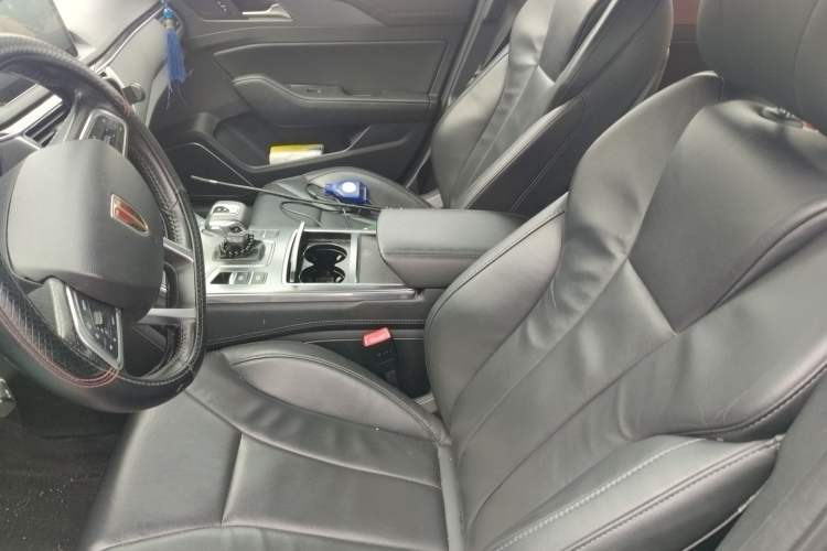 Used Hongqi H5 2020 1.8T Automatic ZhiLian QiYun Edition Left Front Seat