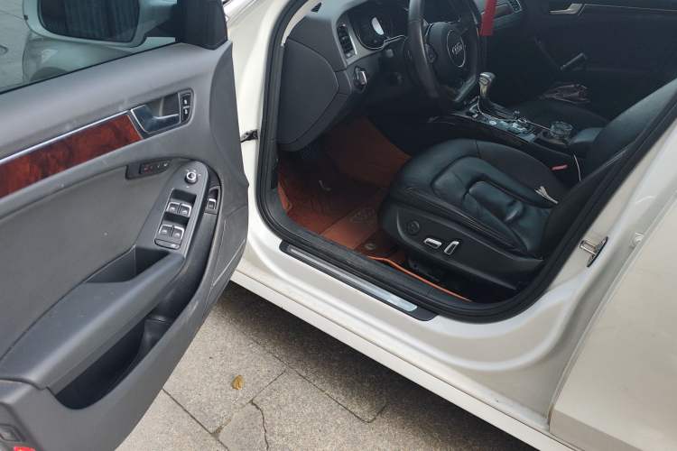 Used Audi A4L 2015 35 TFSI Automatic Technology Model