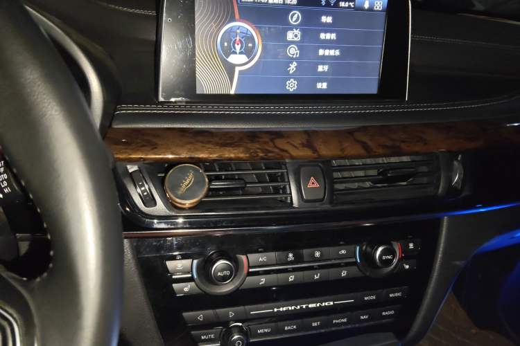 Used Hanteng X7 2016 1.5T Manual Luxury Edition
