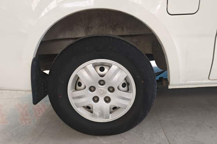 Used CHANGAN KAICHENG Ruixing M60 2020 1.5L Standard Version China VI 6-Seater DAM15KR