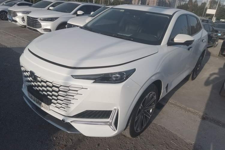 Used Changan UNI-K 2021 2.0T All-Wheel Drive Prestige Version