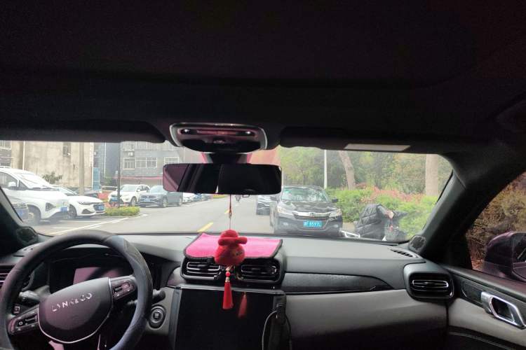 Used Lynk & Co 03 2021 1.5TD DCT JingPlus Headliner