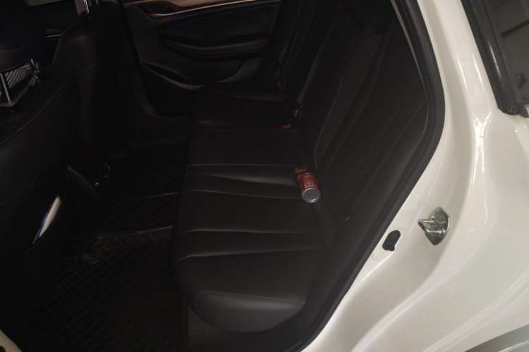 Used GAC Trumpchi GA6 2022 270T Automatic Luxury Edition Left Rear Seat